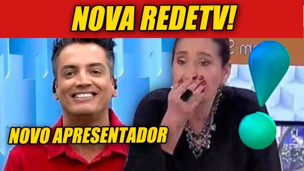 Nova RedeTV! Léo Dias vira apresentador do TV FAMA para salvar audiência do programa