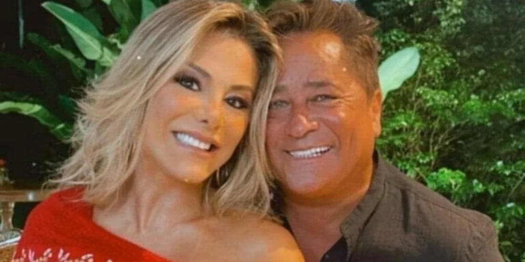 Poliana Rocha diverte a web com vídeos do cotidiano de Leonardo