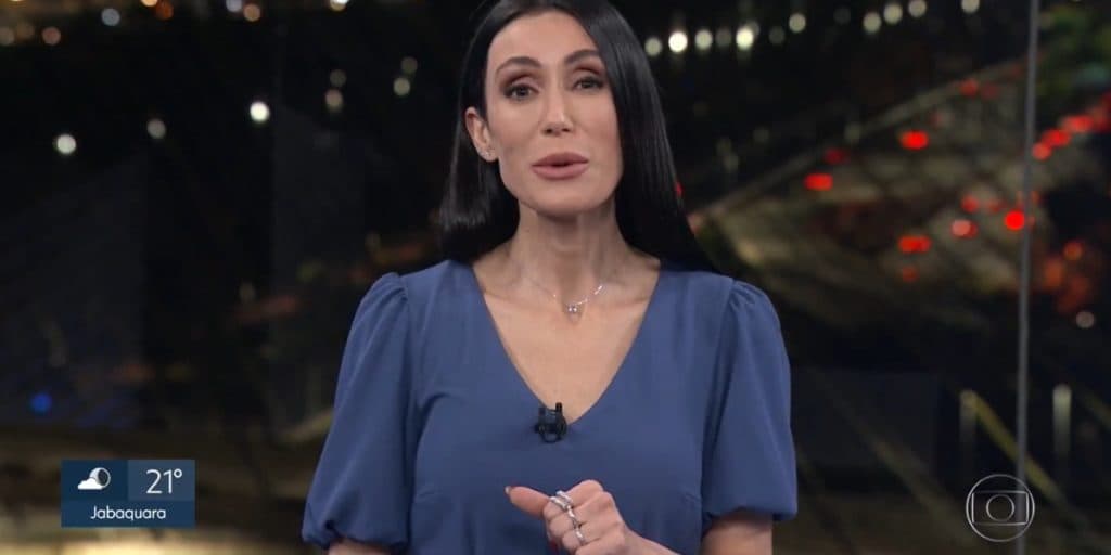 Demissão: Michelle Barros, âncora da Globo, tem desligamento comunicado e desaba em textão: "Eu tentei"
