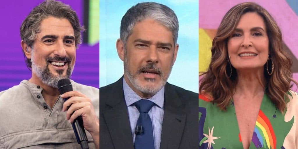 "Nenhuma vontade": Após demitir e se desfazer de seus maiores artistas, Globo é desprezada por famosos
