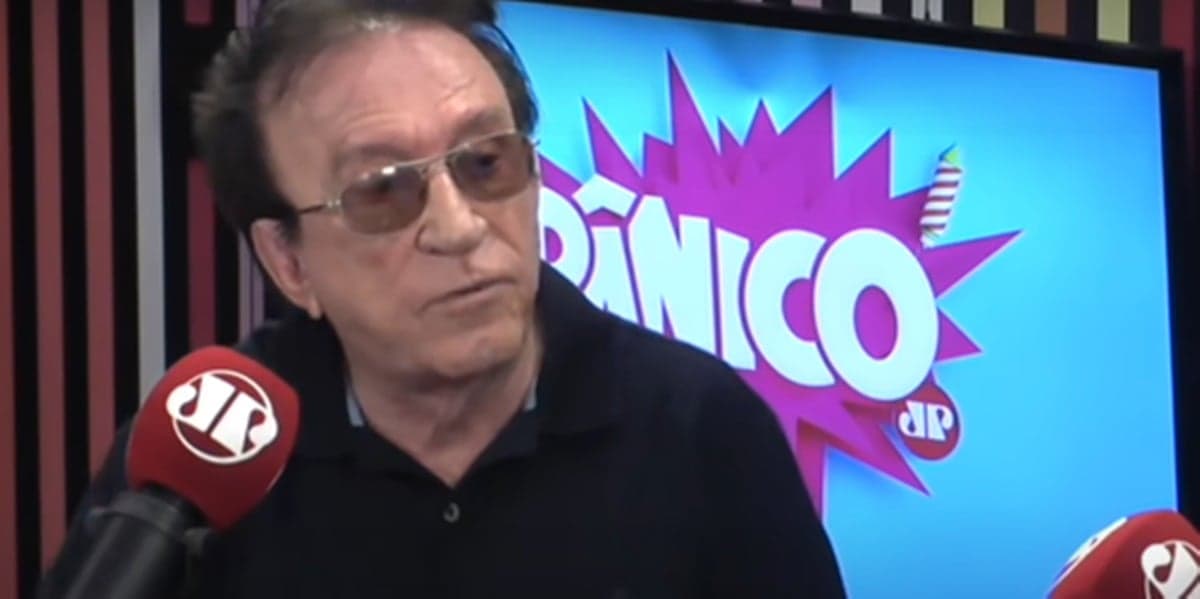 Moacyr Franco em entrevista reveladora ao "Pânico" Moacyr Franco em entrevista reveladora ao "Pânico"