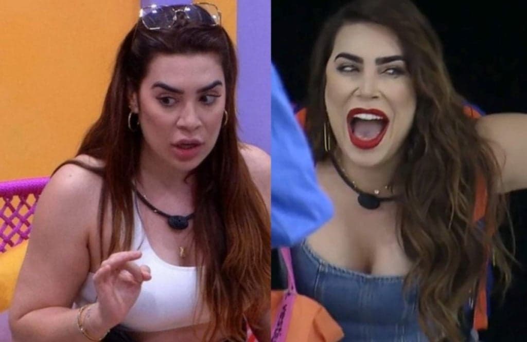 BBB22: Naiara confirma volta ao reality e provoca reboliço: “Quero ver falar na cara”