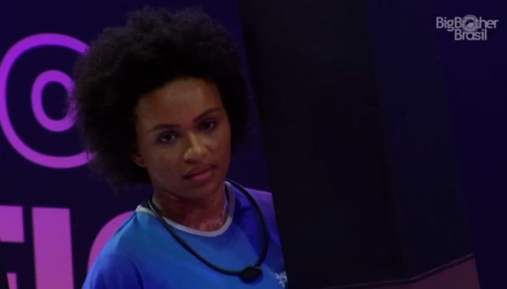 BBB22: Natália detona Arthur e vê obstáculo para que o brother não ganhe a Prova do Líder