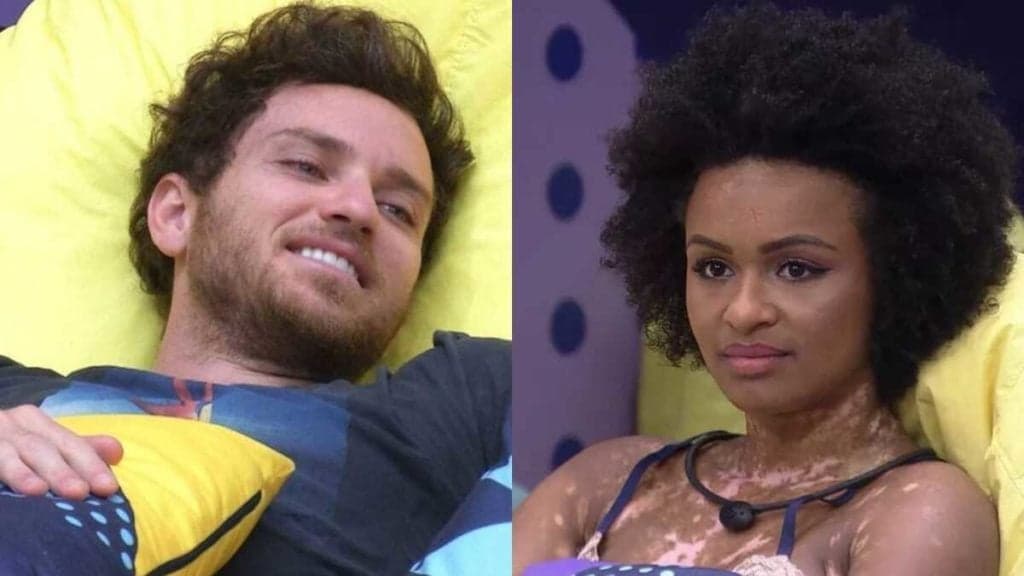 BBB22: Linn da Quebrada e Natália se enfurecem com Lucas e o colocam contra a parede: "Um pouco confuso"