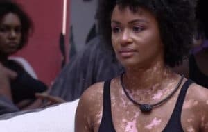 BBB22: Natália relembra treta com Arthur Aguiar no jogo da discórdia (Foto: Reprodução / Globoplay)