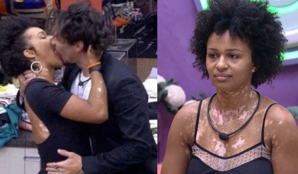 BBB22: Natália se arrepende de ter se envolvido com Eliezer: "Momento de fraqueza"