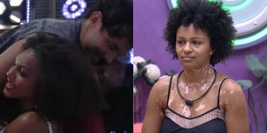 BBB22: Eliezer flerta com Linn da Quebrada e Natália se morde de ciúmes: "Talarica''