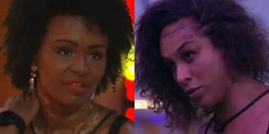 BBB22: Natália ameaça jogar bebida na cara de Linn após briga e o clima esquenta: "Sai de perto de mim''