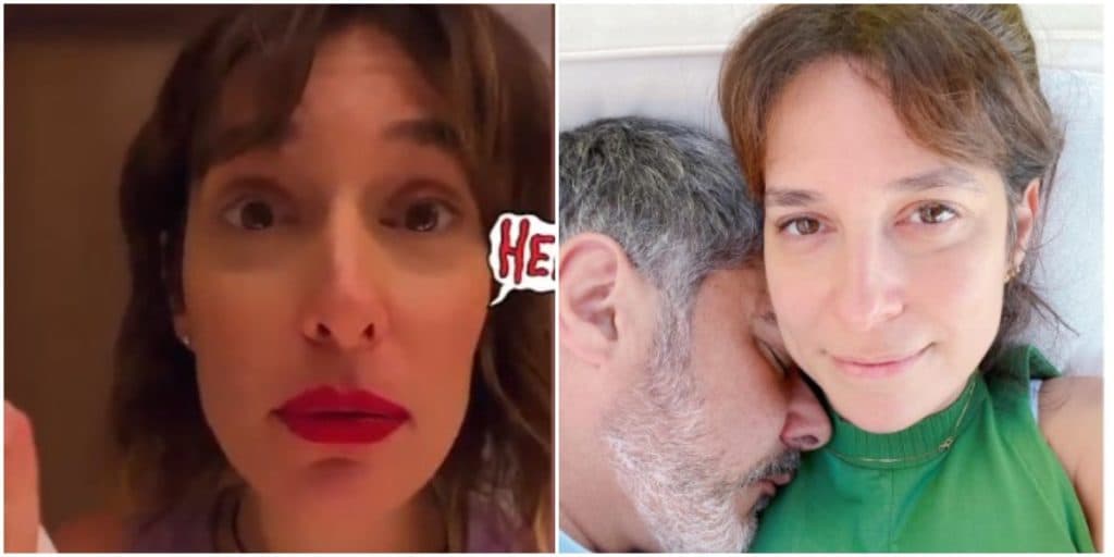 Mulher de William Bonner clama por ajuda e mostra desespero em vídeo: "Alguém me ajuda, ele não sai"