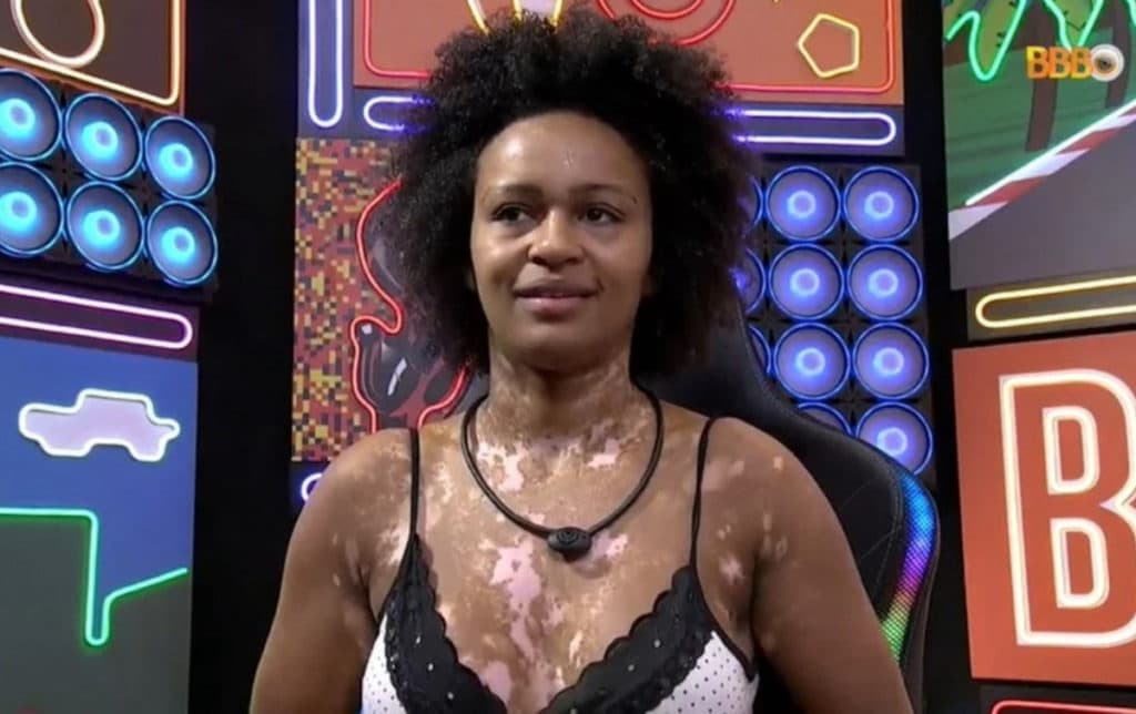 BBB22: Após barraco e momento de fúria, Natália recebe atendimento psicológico