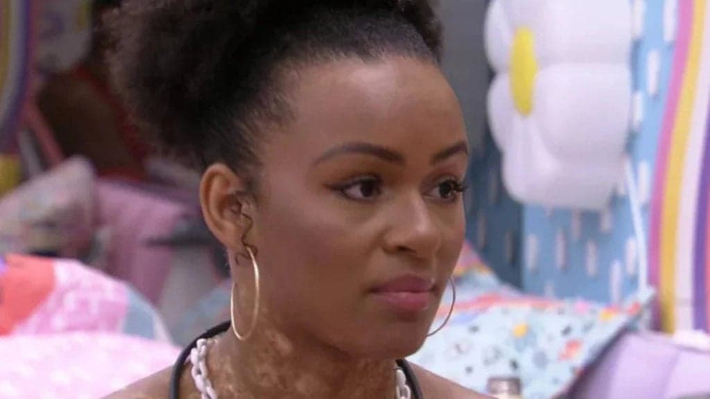 BBB22: Após brincadeira, Natália se enfurece e esculacha atitudes de Arthur Aguiar: "Vocês viram?"
