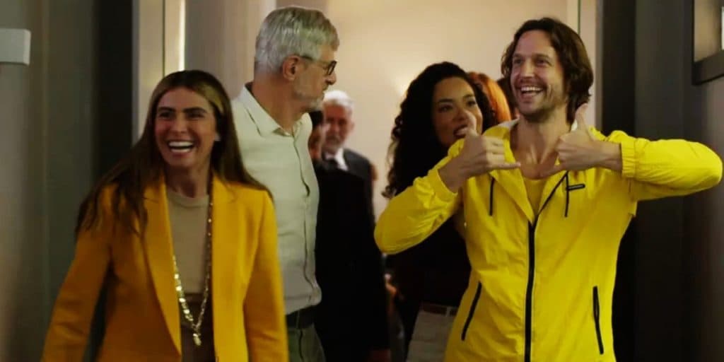 Quanto Mais Vida Melhor - Roni surpreende, enfrenta fúria e consegue trufo que absorverá Neném: "Inocente"