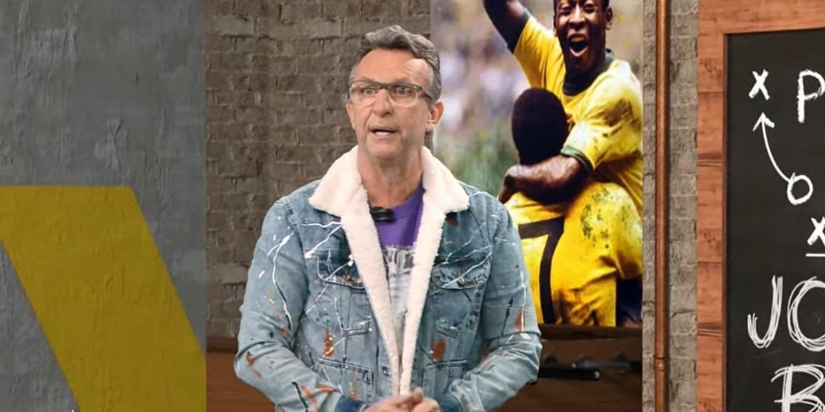 "O que a Band fazia comigo, vocês não têm ideia", Neto expõe expulsão e se esgoela: "Acabaram comigo"