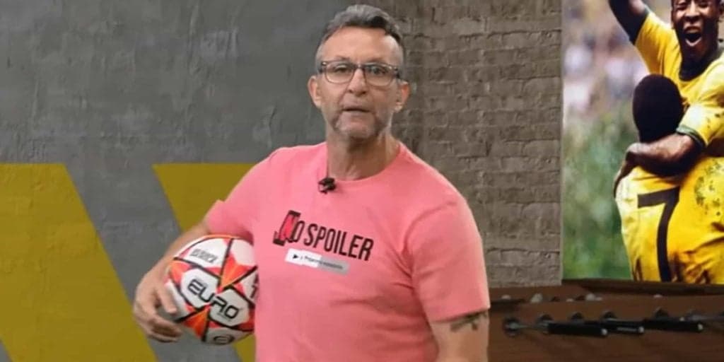 Neto desmascara Galvão Bueno ao vivo, expõe farsa da Globo e escarara o que ninguém imaginava: “Acreditam nisso”