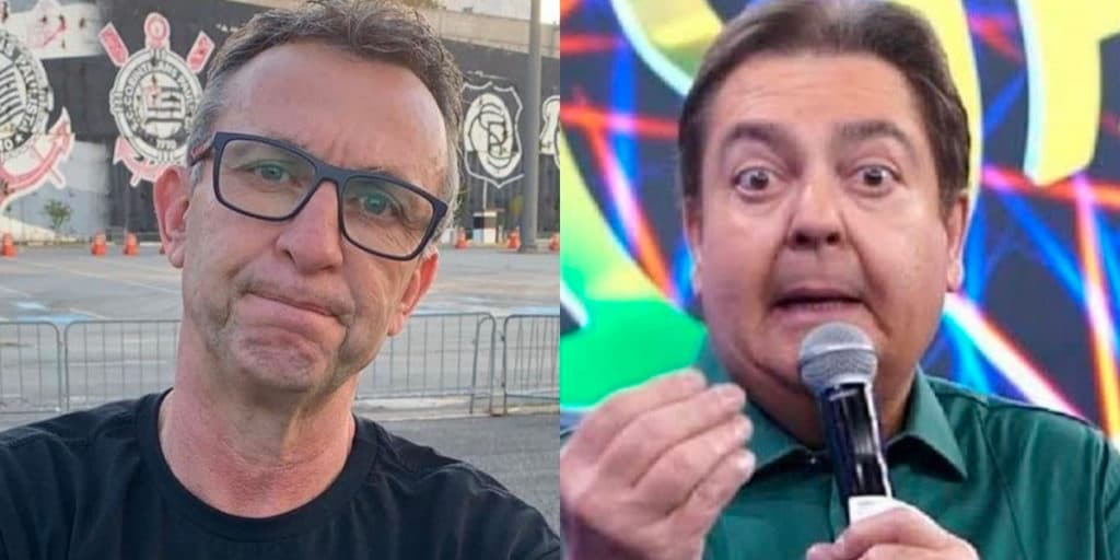 Neto detona na Band, faz ritual envolvendo Faustão e manda recado na lata pro colega: "Não pode"