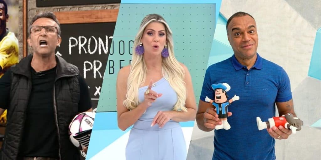 Neto, Renata Fan, Denílson e mais: Band perde nome chocante e demissão é confirmada