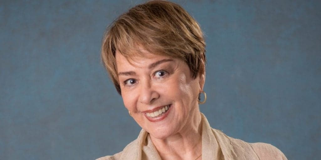 Nívea Maria é demitida pela Globo após 51 anos, confirma notícia e assume: “Eu continuo lutando”