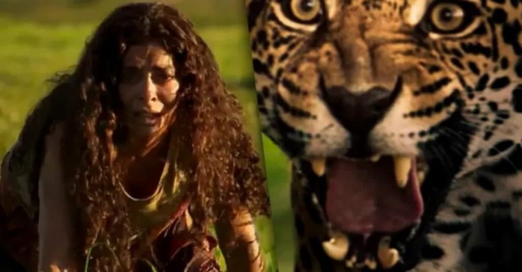 Pantanal: Para defender o marido, Maria Marruá enfrentará o medo e acabará hipnotizada por onça