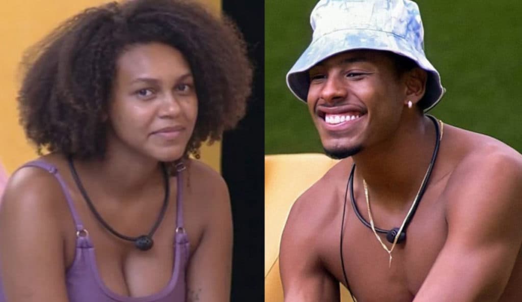 BBB22: Antes de Jade, Jessi tentou conquistar P.A e levou um fora: "Gosta de se fazer de difícil"