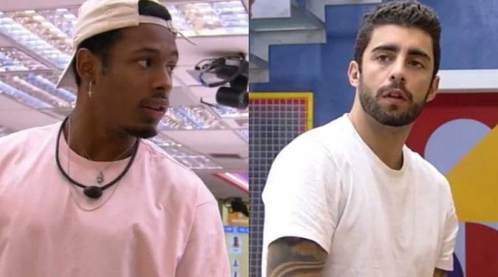 BBB22: Paulo André pergunta se Scooby 'está em Nárnia' e ouve produção do reality rindo da piada