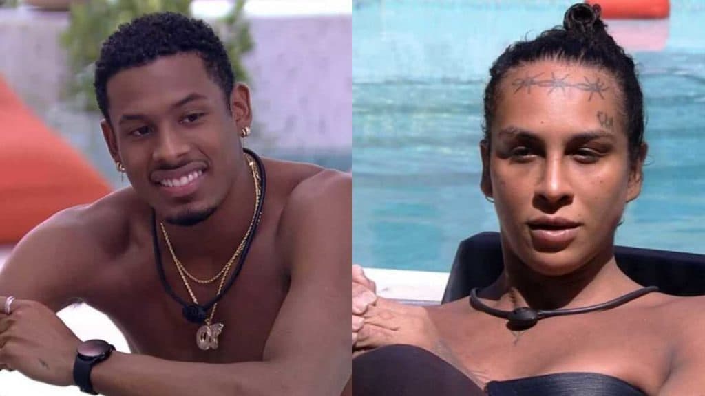BBB22: Paulo André se enfurece e faz grave acusação sobre Linn da Quebrada: "Estava aqui"