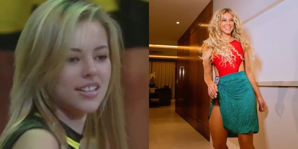 De assistente de palco a estrela da Globo: Paolla Oliveira encanta com talento e ganha amor do público