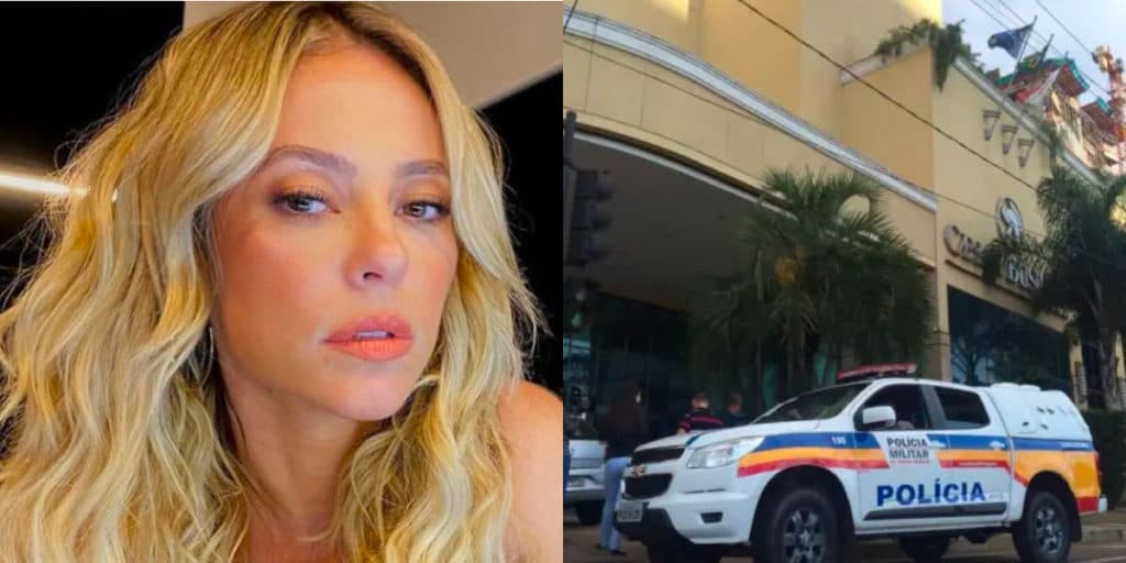 Assassinato em hotel, sangue e gritaria: Paolla Oliveira passa por terror com criminoso e ressuscita caso cruel