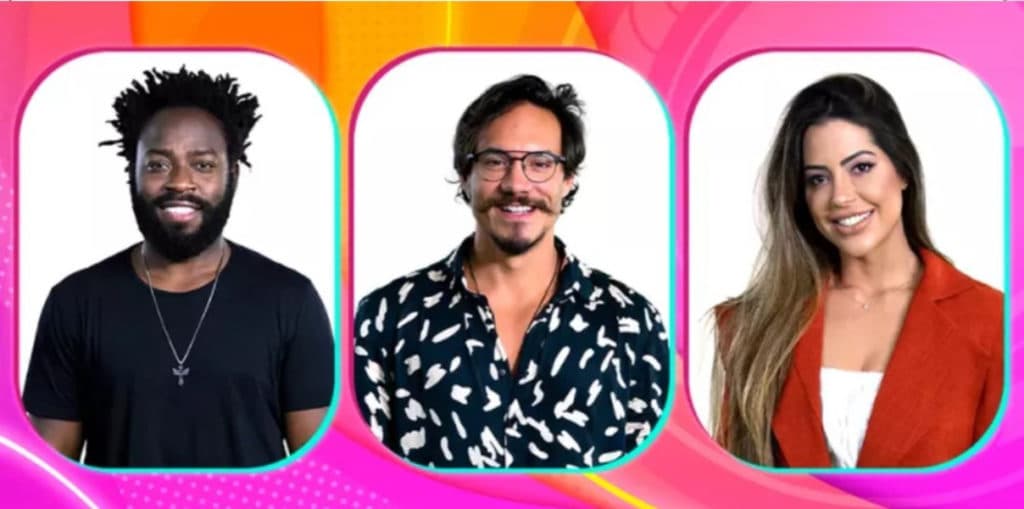 BBB22: Enquete revela porcentagem de quem sai no 9º paredão com alta rejeição; veja