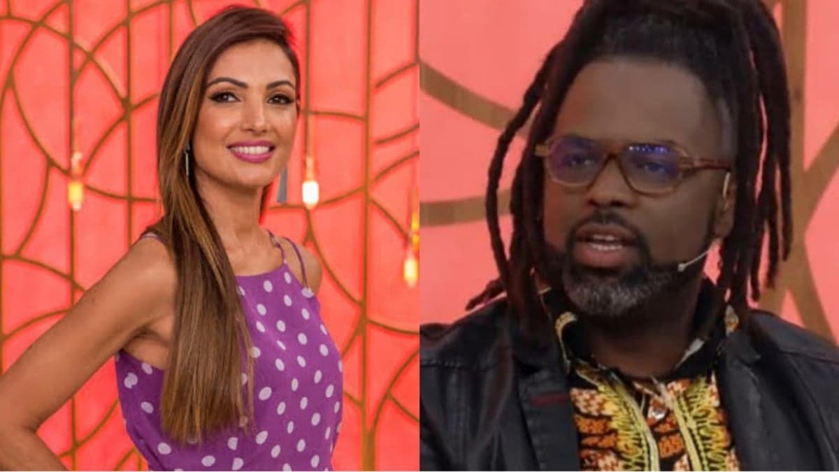 Patrícia Poeta e Manoel Soares podem substituir Fátima Bernardes no Encontro (Foto: Reprodução/ Globo)