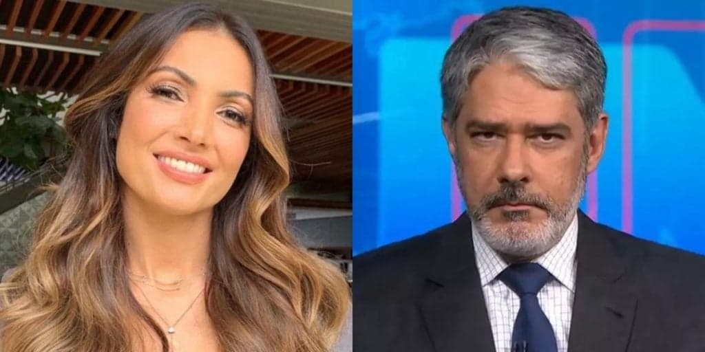 "Sabe mais que qualquer um", Patrícia Poeta chora em bastidor, tem guerra com Bonner e se vê expulsa