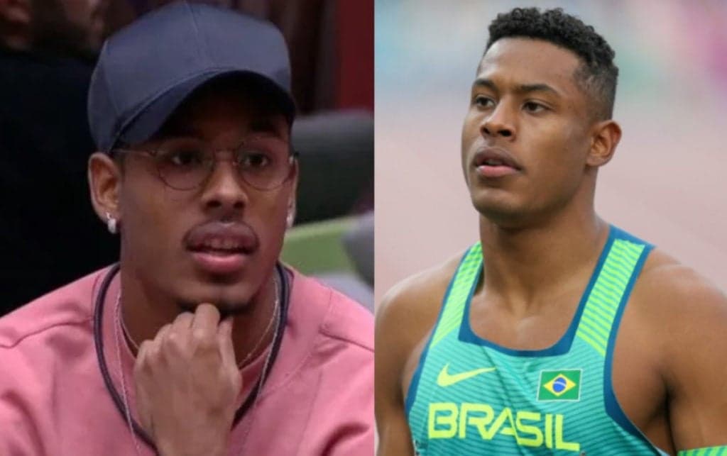 BBB22: Paulo André perde Bolsa Atleta por causa do reality; Descubra o valor
