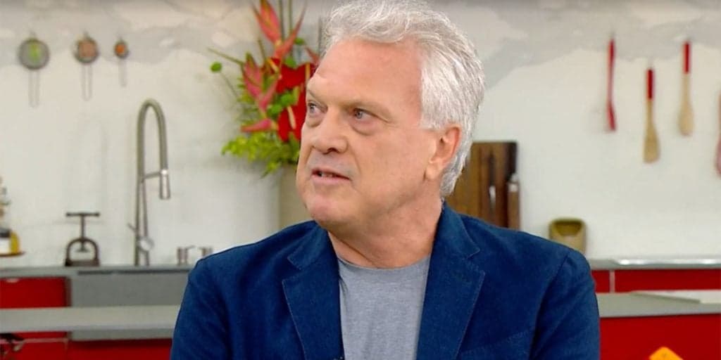 "Foi me procurar", Pedro Bial admite relação com Tadeu Schmidt e revela contato secreto: "Ele gosta"