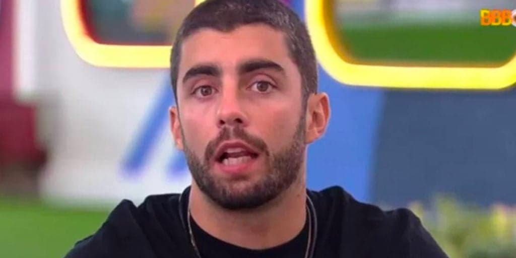 Pedro Scooby não aguenta após ida de Tiago e pede pra sair do BBB22: "Já tá bom"