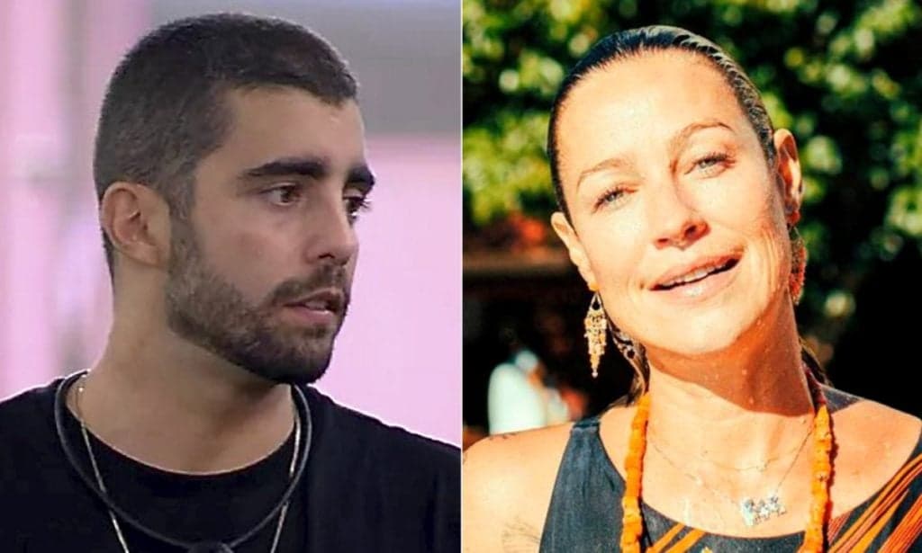 BBB22: Pedro Scooby deixa escapar fato íntimo sobre Luana Piovani: "Nunca vi"