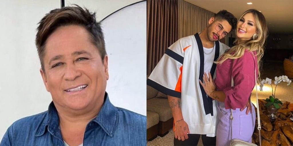 Filho de Leonardo não esconde mais, detona o que pensa da cunhada, esposa de Zé Felipe e expõe: "Verdade"
