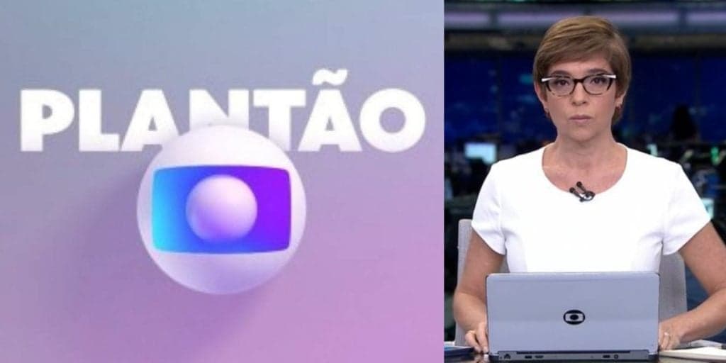 Plantão da Globo invade programação e noticia o pior ao Brasil com famoso assassinado: "Dentro do carro"