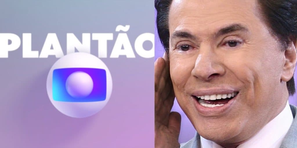 Plantão da Globo derruba programação e dá notícia urgente sobre Silvio Santos: "Informação inacreditável"