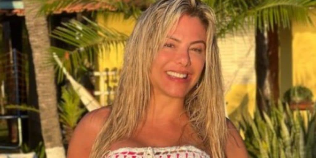 "Coração doendo'', Poliana Rocha expõe dolorosa separação e confirma sofrimento em vídeo