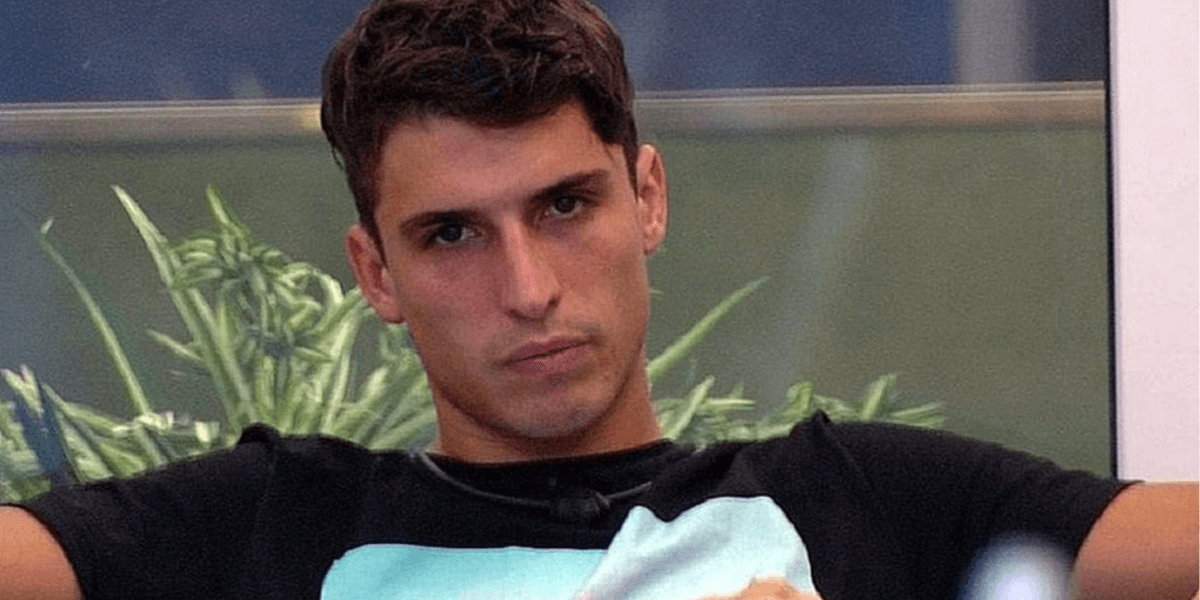 O ex BBB Felipe Prior  (Foto: Reprodução / Globo) 