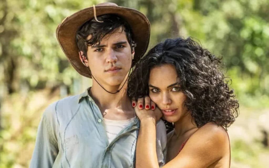 Pantanal: Nova superprodução da Globo estreia com sexo quente de protagonista: "Meu mineirinho"