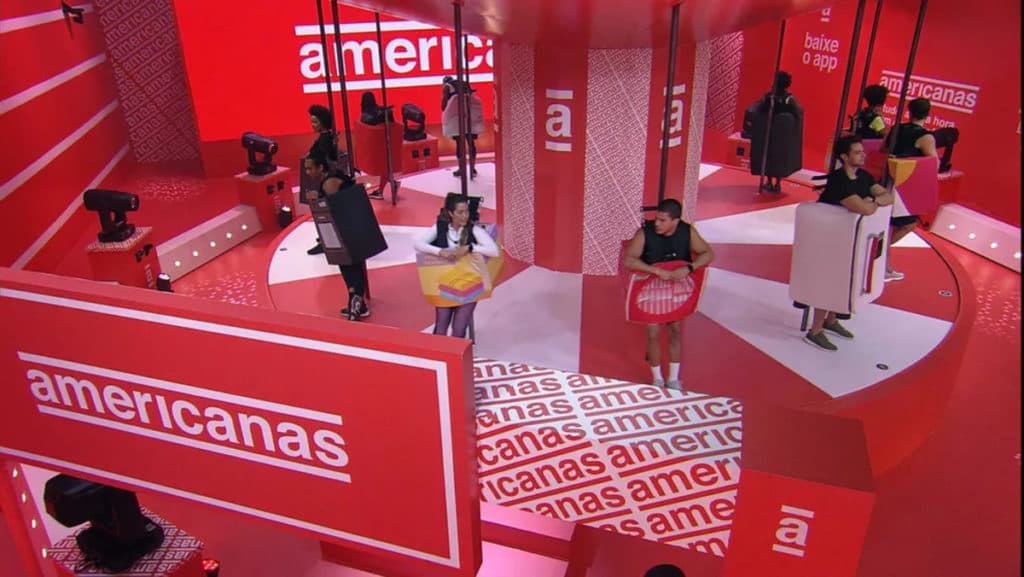 BBB22: Saiba quem permanece na disputa pela liderança; Prova de resistência já dura 14 horas