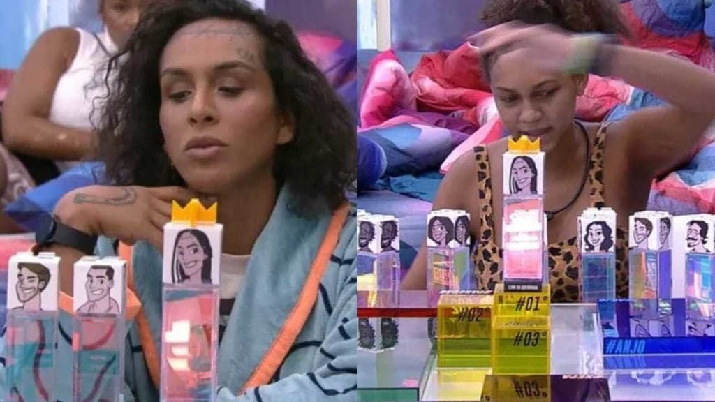 BBB22: Linn da Quebrada dá basta nas tretas com as amigas e declara com quem gostaria de ir ao Paredão