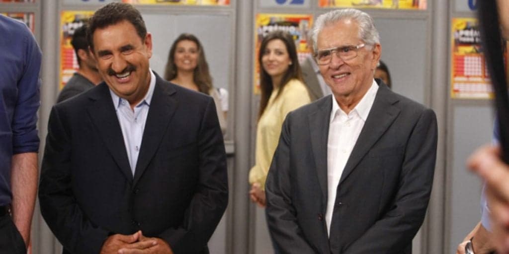 "Uma desgraça", Carlos Alberto expõe o que Ratinho fez com ele e detona segredo do SBT: "Cansei de ganhar"