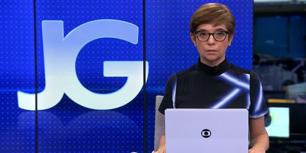 Demissão confirmada e debandada no JG: Renata Lo Prete tem a pior notícia e revolta é exposta na Globo