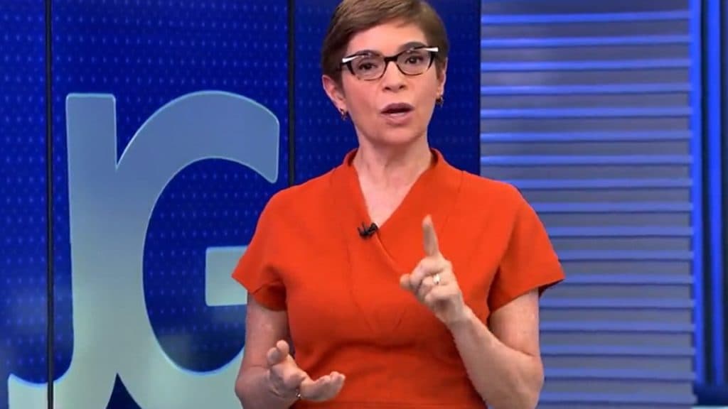 Renata Lo Prete é arrancada às pressas do Jornal da Globo, substituto oficial debanda e novo âncora surge