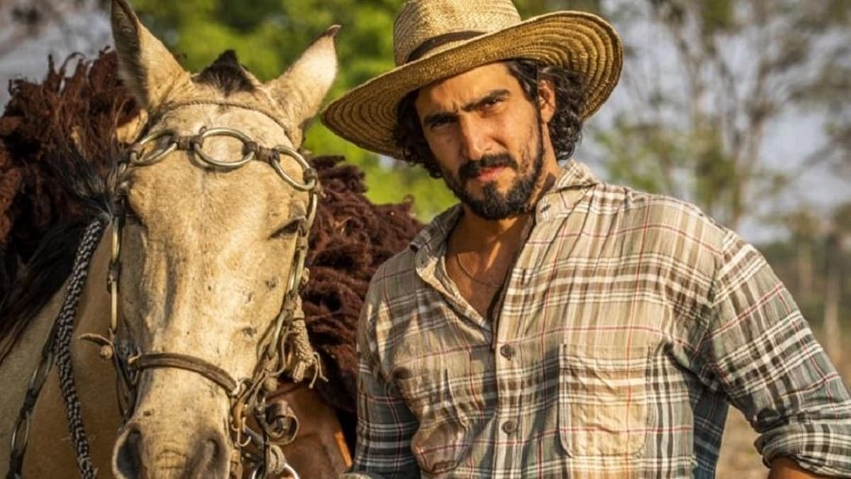 Renato Góes viverá José Leôncio em "Pantanal", na Globo Renato Góes viverá José Leôncio em "Pantanal", na Globo