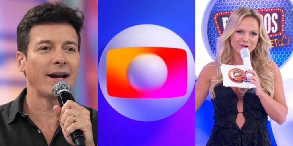 Print de reunião da Globo sobre Eliana e Faro vaza e viraliza com deboche e menosprezo: "Pior momento"