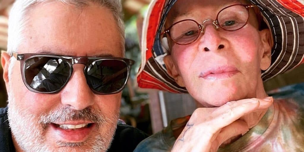 Marido de Rita Lee vem a público e faz confirmação sobre cantora aos 74 anos, após luta contra o câncer