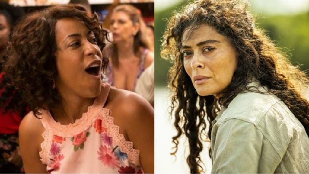Após desavença, Samantha Schmütz ataca com deboche personagem de Juliana Paes em Pantanal: "Delírio"