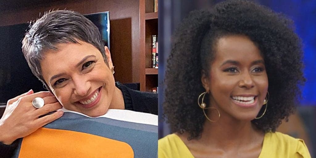 "Entreguei nas mãos", Sandra Annenberg, após choro e saída de seu próprio jornal, explode sobre Maju
